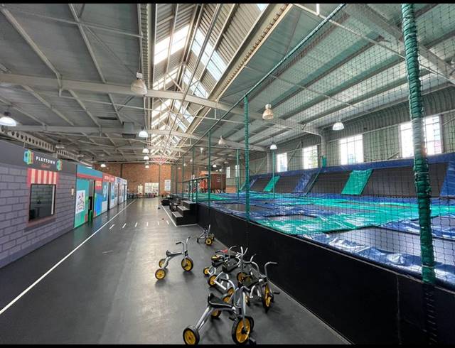 INDUSTRIAL PROPERTY TO RENT IN ROOIHUISKRAAL